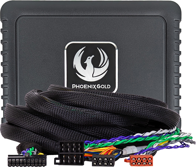 Phoenix Gold DSP Forstærker kit Hyundai, Kia 15- 5,2 m