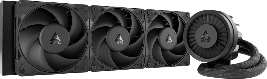 arctic liquid freezer iii pro 360 - cpu vandkøling