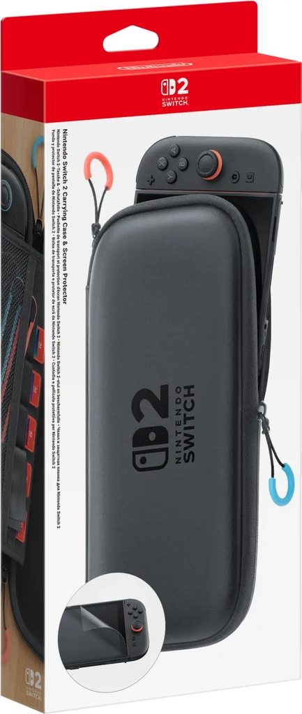 nintendo switch 2 carrying case