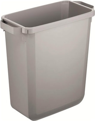 durable affaldsspand durabin 60l rektangulær