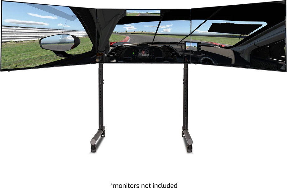 Next Level Racing Triple Monitor Stand