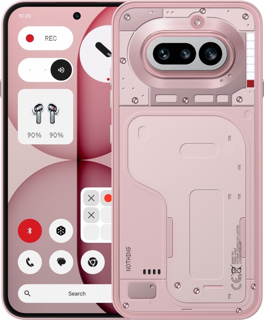 Nothing Phone 4A 256GB Pink