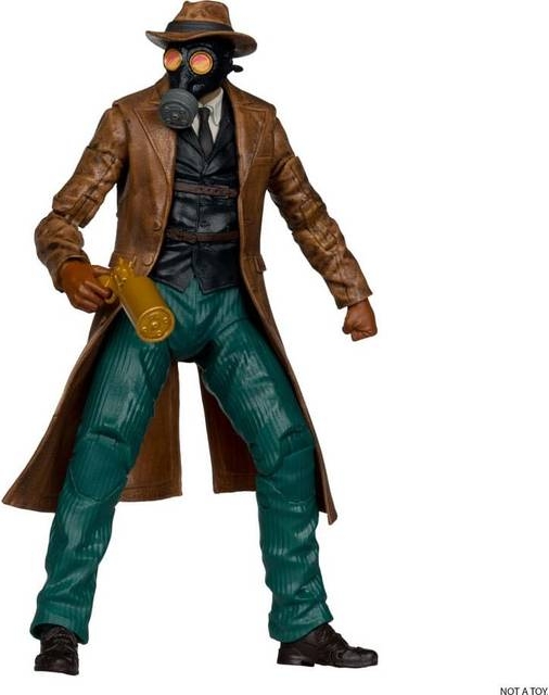 McFarlane DC Multiverse Gold Label Actionfigur Sandman