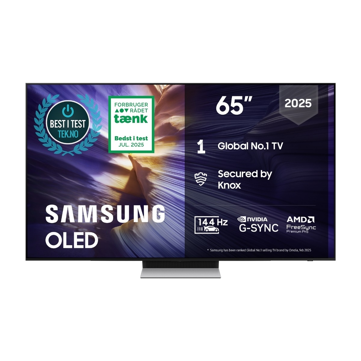 Samsung TQ65S90F