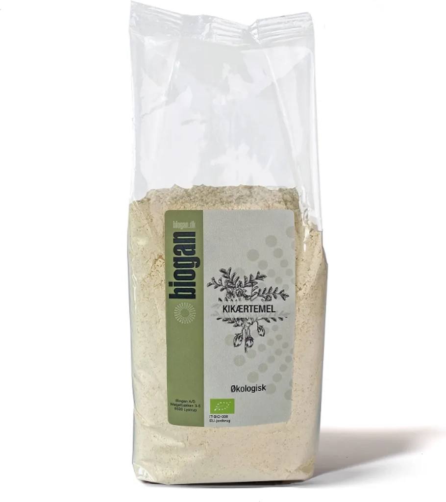 kikærtemel ø - 1 kg