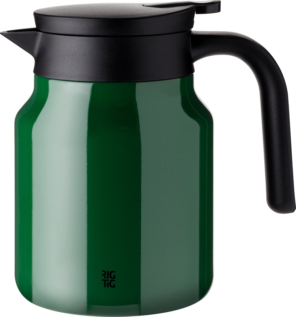 RIG-TIG Therm-It Termoskanna 0.9 L Dark Green 90cl Termos