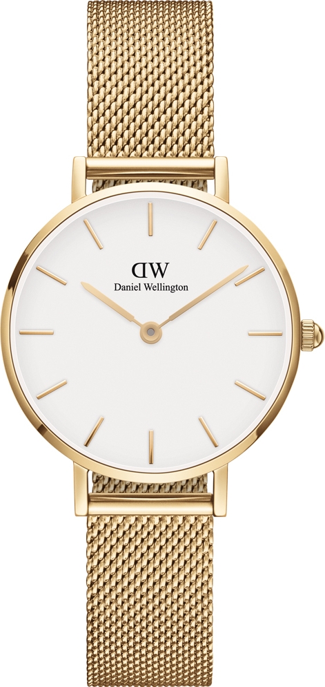 petite evergold adw00100350 dameur, evergold/hvid, 28 mm
