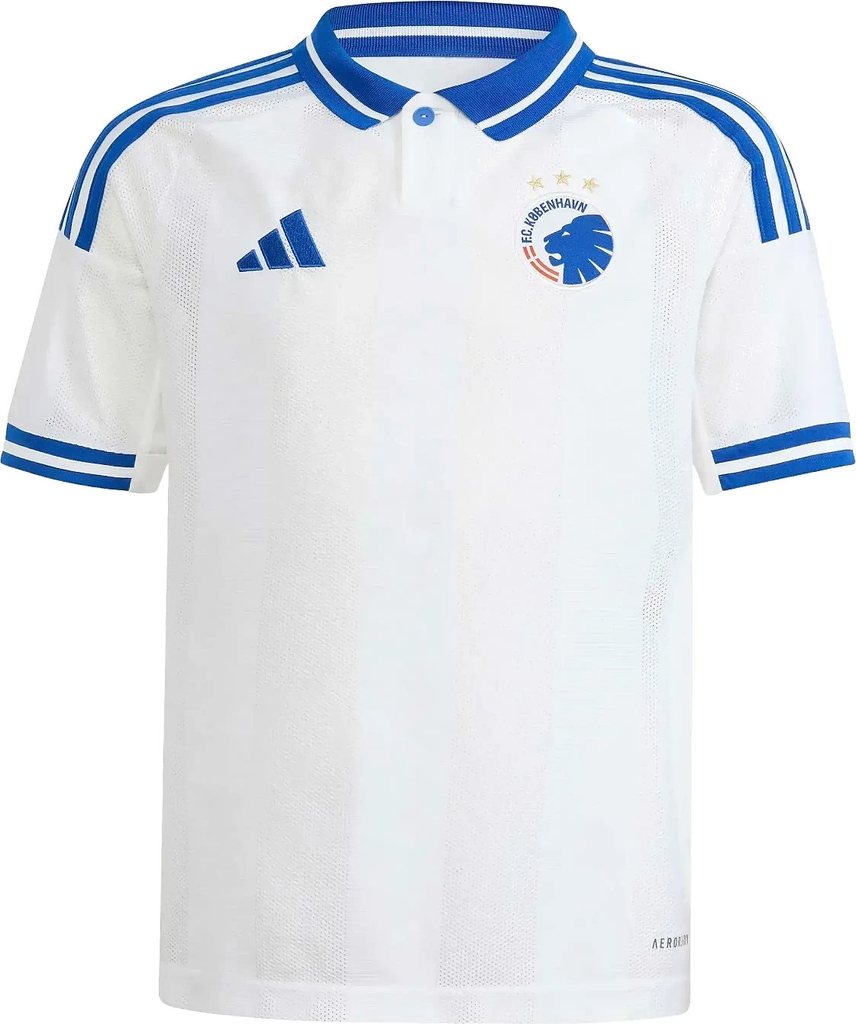 FC København 25/26 Hjemmebanetrøje