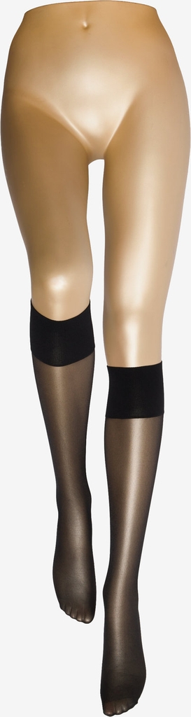 Oroblu Oroblu Mi Bas Jeune - Black - ONE SIZE