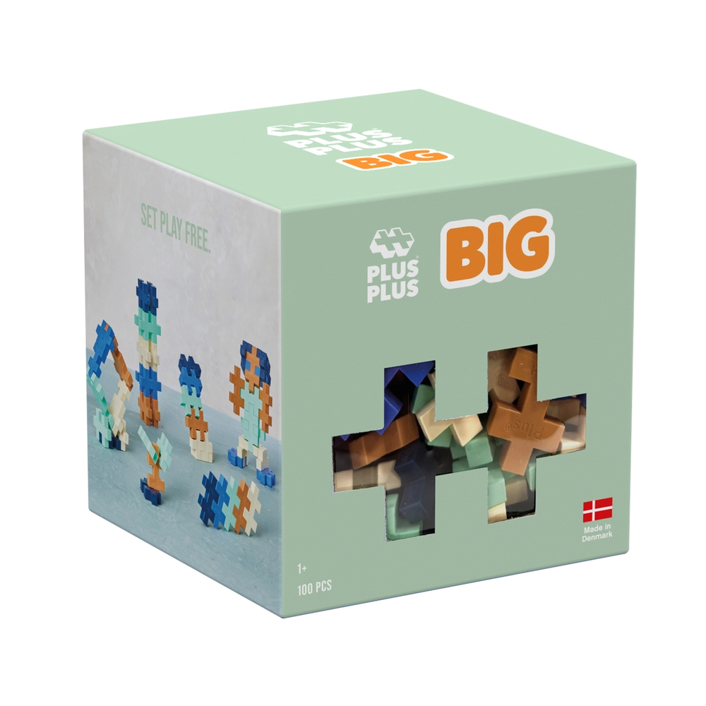 plus-plus big breeze 100 stk