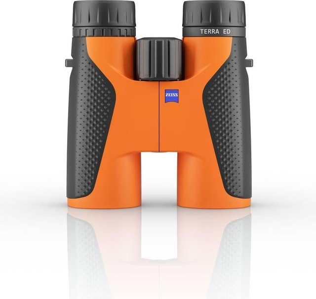 Zeiss Terra Ed 8x42 Binoculars Orange