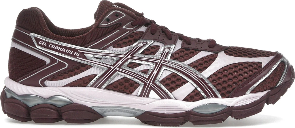 Asics Gel-Cumulus 16 Burgundy Pink