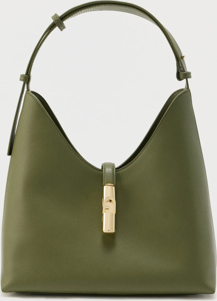 Furla Goccia Axelväska Läder - Dam