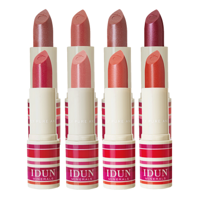 creme lipstick - flere farver