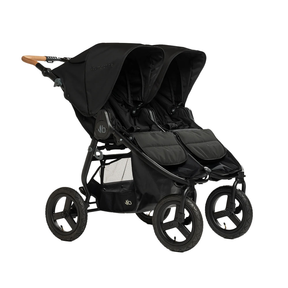 Bumbleride Indie Twin Black