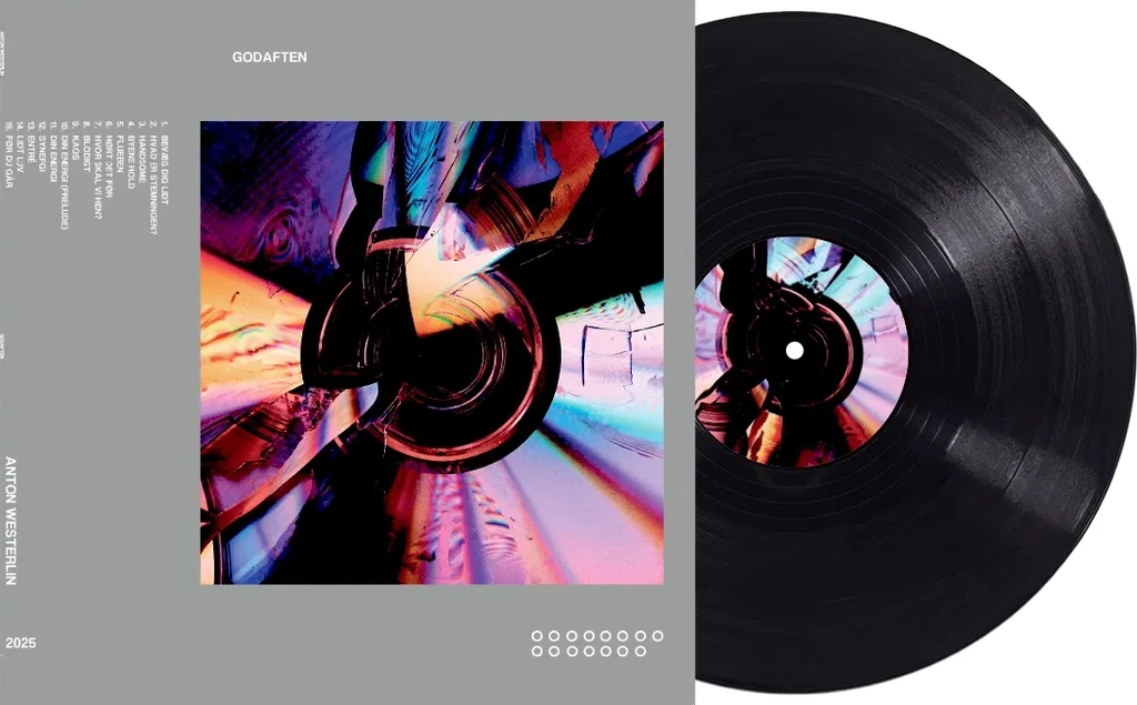 Anton Westerlin Godaften Lp (Vinyl)