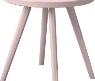 Oscar Børnebord Pastel Pink