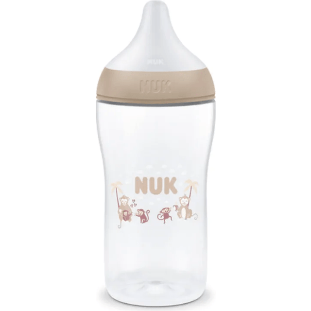 Perfect Match Sutteflaske 260 ml - Monkey