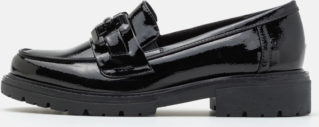 8-8-24764-41 - loafers - black