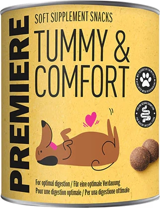 PREMIERE Tilskudssnack Tummy Comfort 300 g