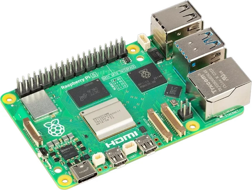 raspberry pi 5 model b - 8gb *demo*