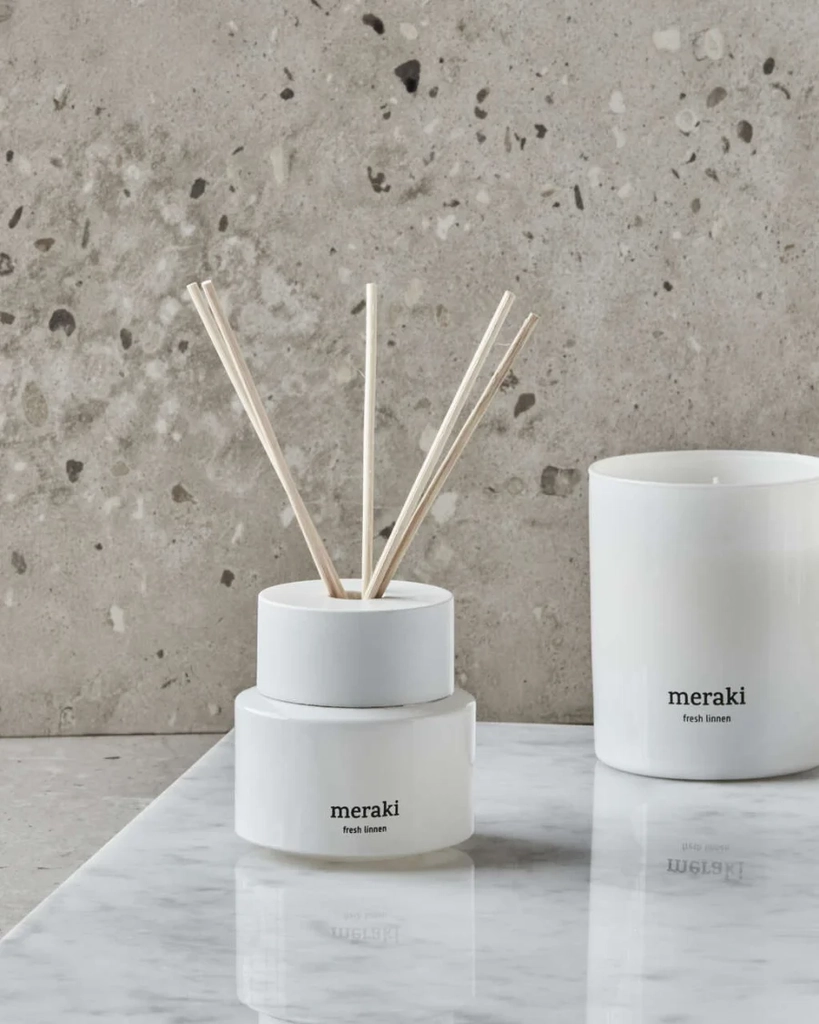 Meraki -  Duftfrisker, Fresh linen