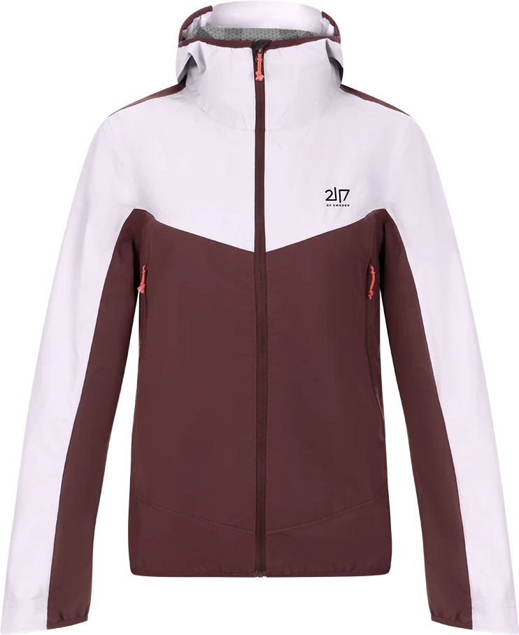 2117 of sweden w jacks 2.5 layer jacket - dame funktionsjakke
