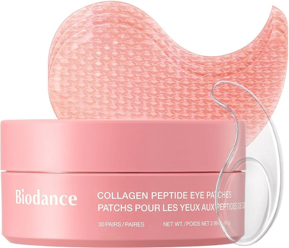 biodance - collagen peptide eye patch 30 ea