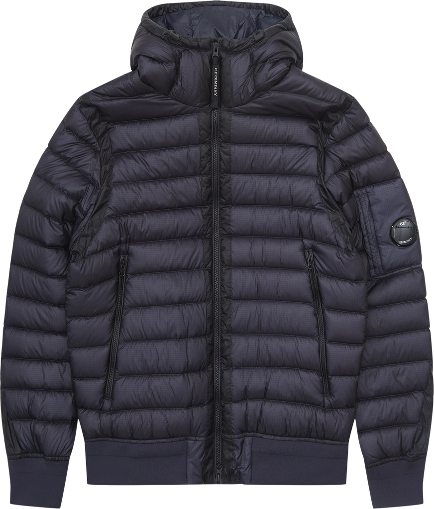 down duvet jakke