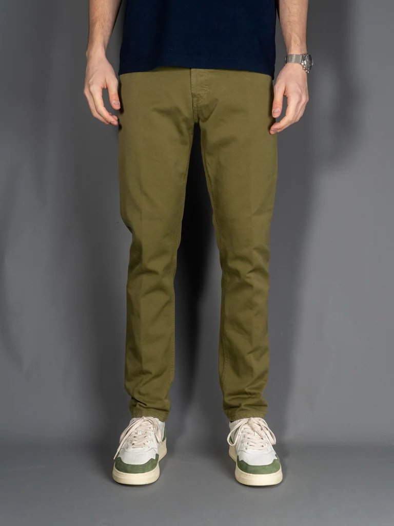 icon regular fit jeans iz1 - grøn
