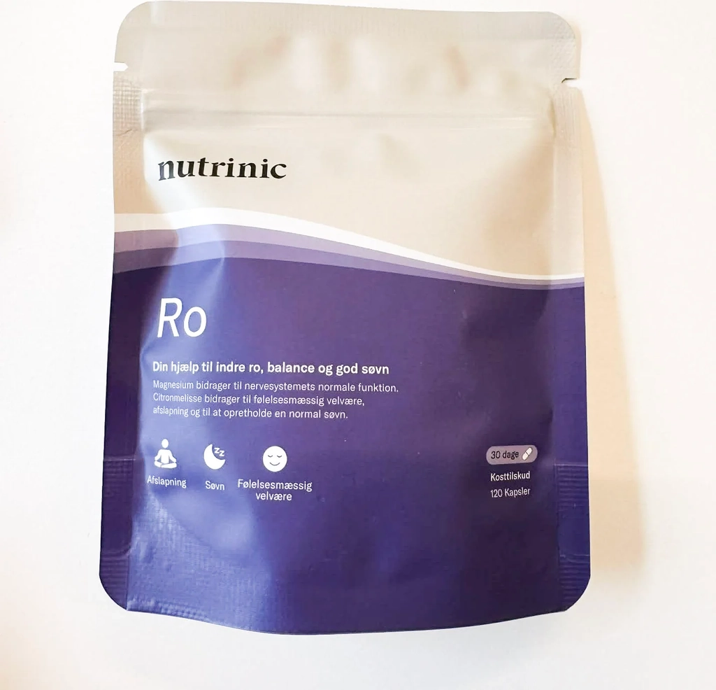nutrinic ro
