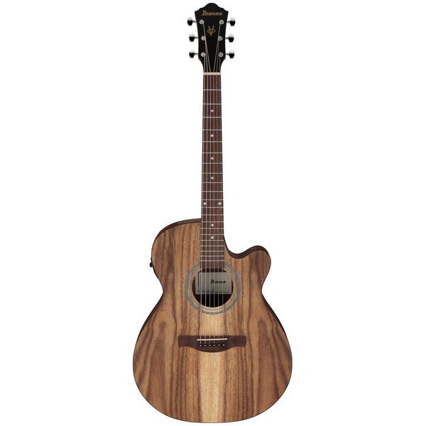 ibanez vc40wsce, open pore brown