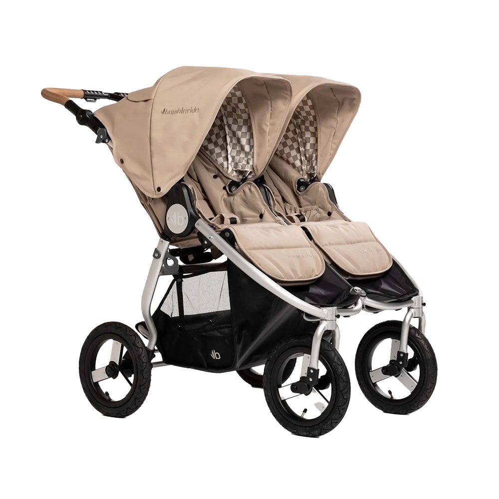 Bumbleride Indie Twin Sand