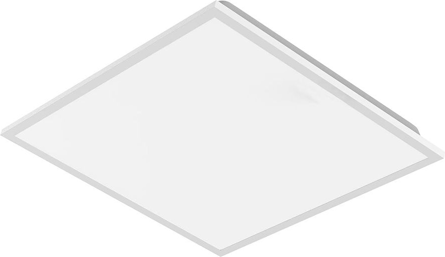 v-tac 60x60 led panel, 40w4000k, backlit, hvid kant