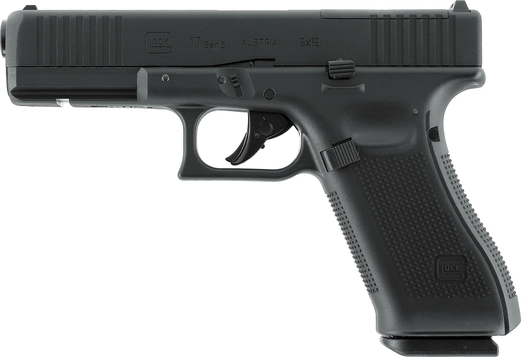 umarex - vfc glock 17 gen5 mos, cbb - co2