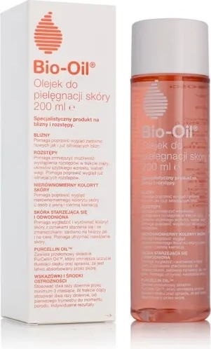 soraya bio-oil scar oil 200 ml