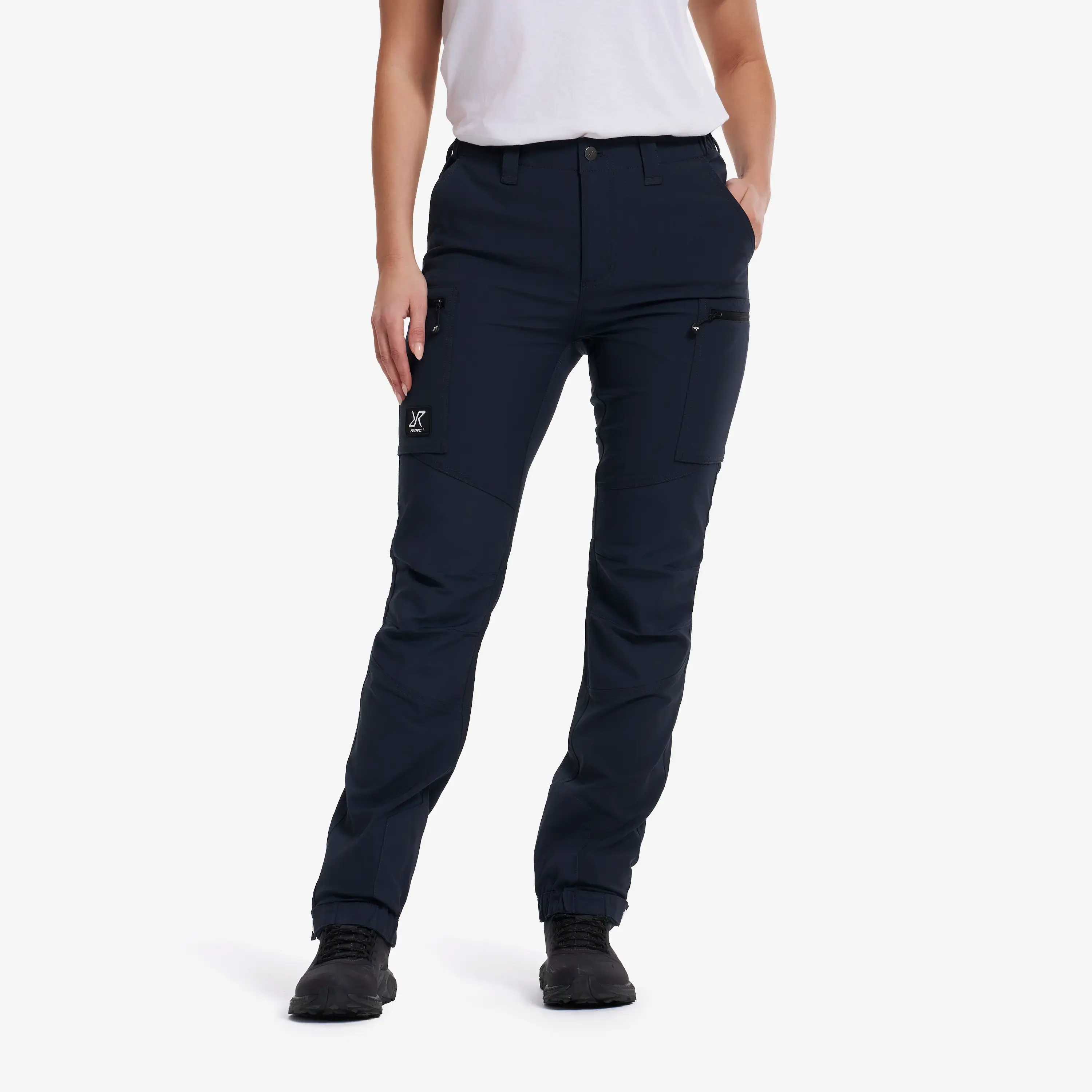 nordwand stretch high-waist pants
