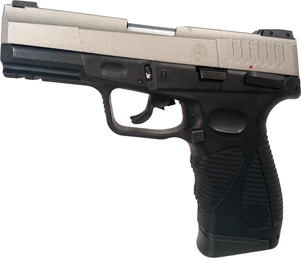 cybergun - taurus 24/7 g2 dual tone, gbb - co2