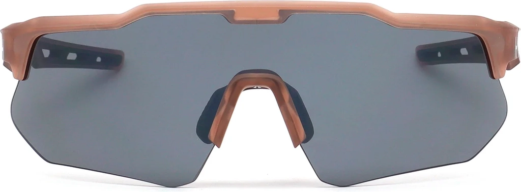 HART & HOLM Slim Brown Sportsbrille Brown