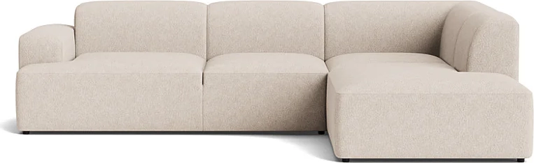 Madrid hjørnesofa, højrevendt
