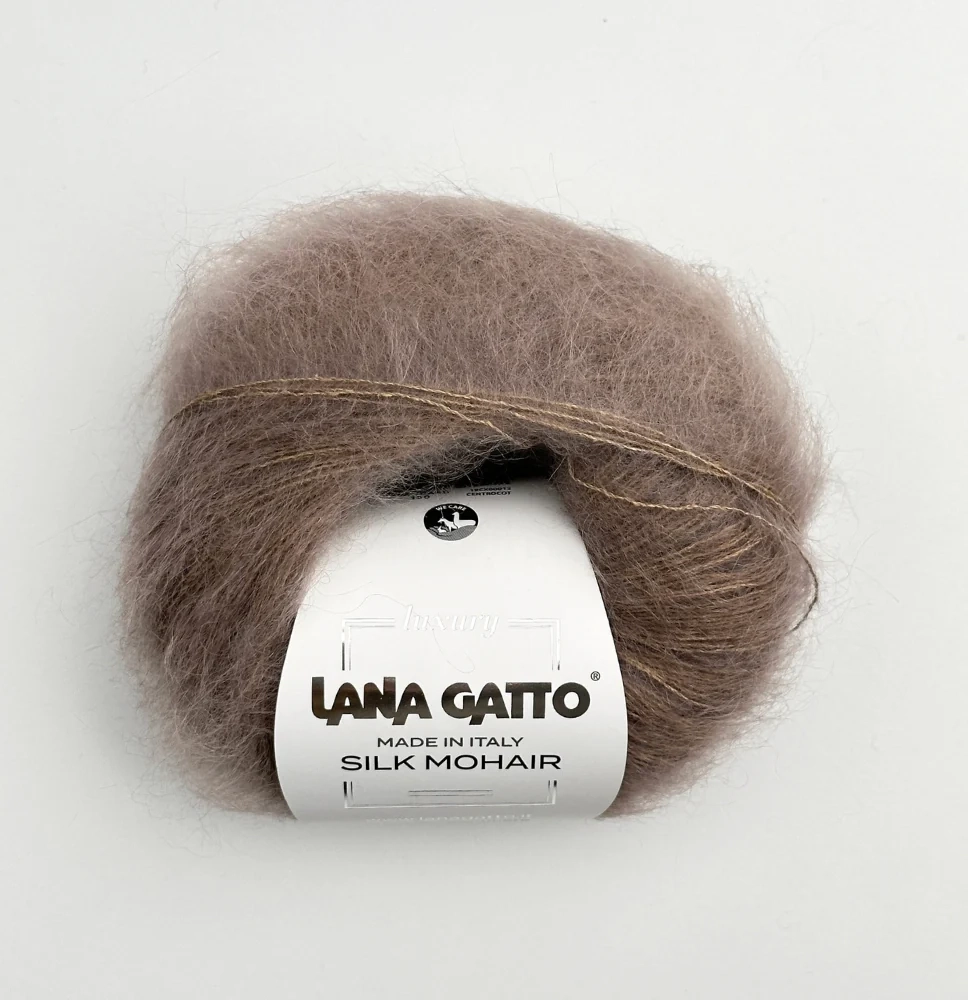 lana gatto - silk mohair