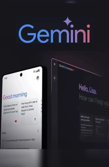 Gemini Google AI Pro 18 Months