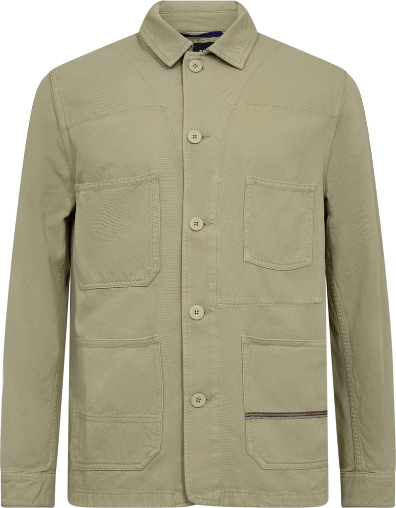 PS Paul Smith Mens Chore JKT Mand 154 Overgangsjakker Str M - hos Magasin