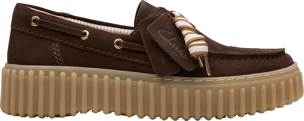 Clarks | Torhill Boat D | 42