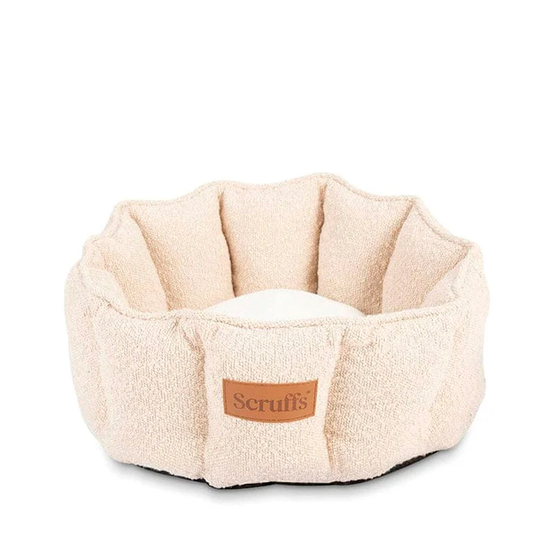 boucle seng 45 cm ivory