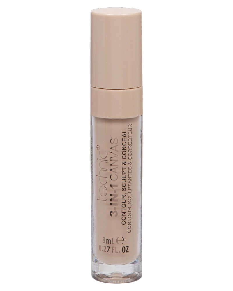 Technic 3-in-1 Canvas Liquid Concealer Ivory 8 ml