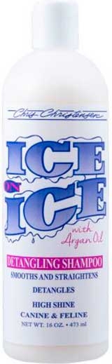 Chris Christensen Ice On Ice Shampoo 473 ml