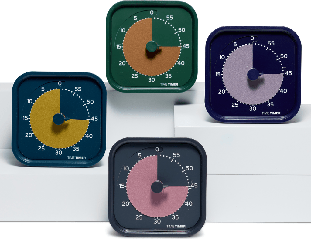 time timer mod home metallic - 1 time