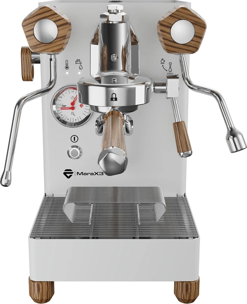lelit marax3 hx wht type q espressomaskine hvid