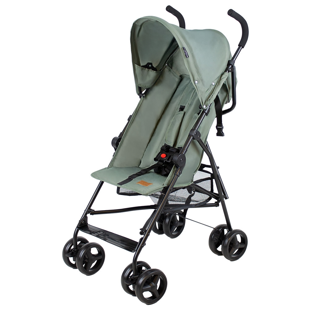 BabyTrold Jet Lastenvaunut Olive